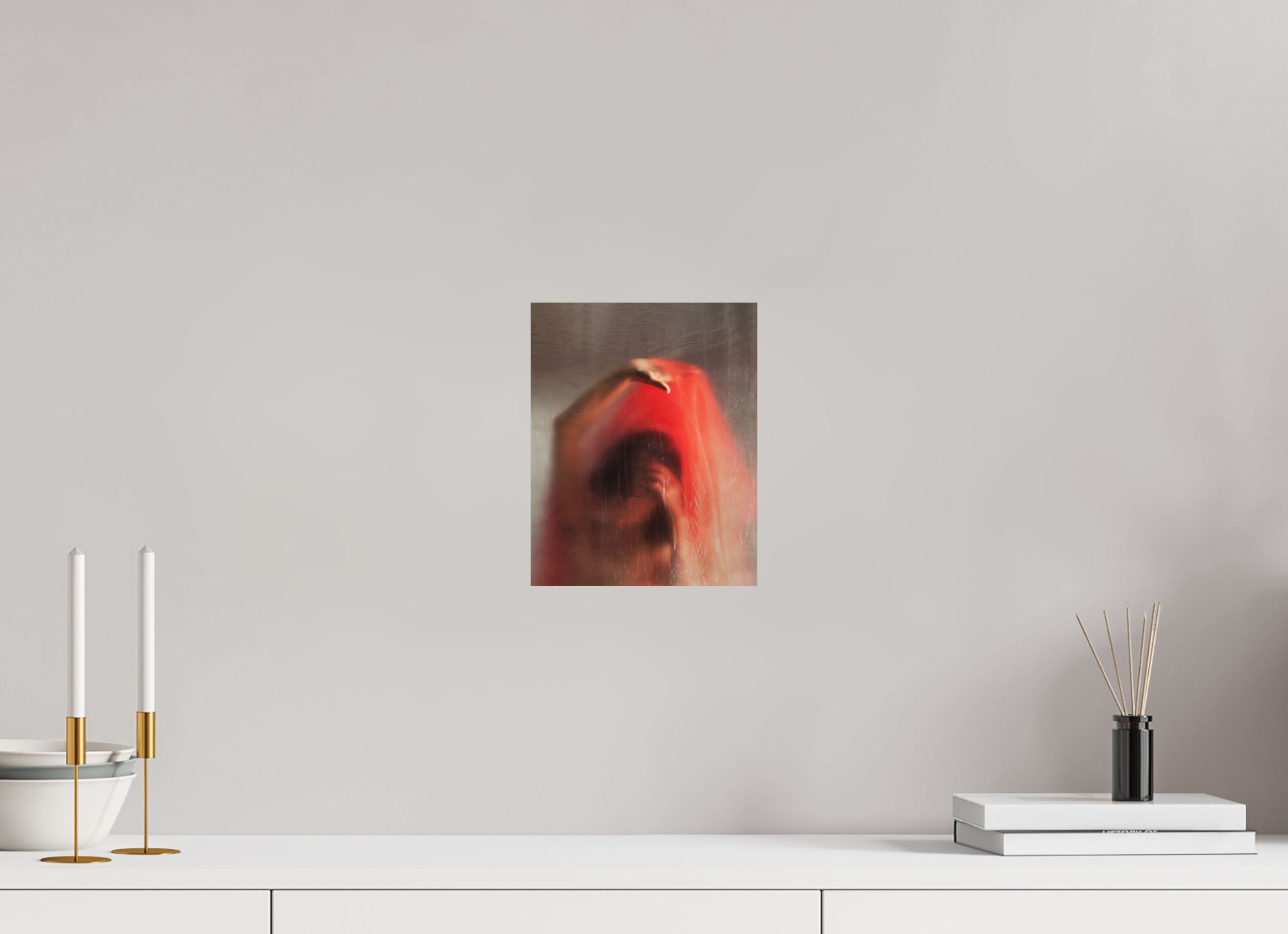 20 x 25 cm, Alu dibond papier rag Canson Elouise on Dibond Rag paper by artist Patrick Valla