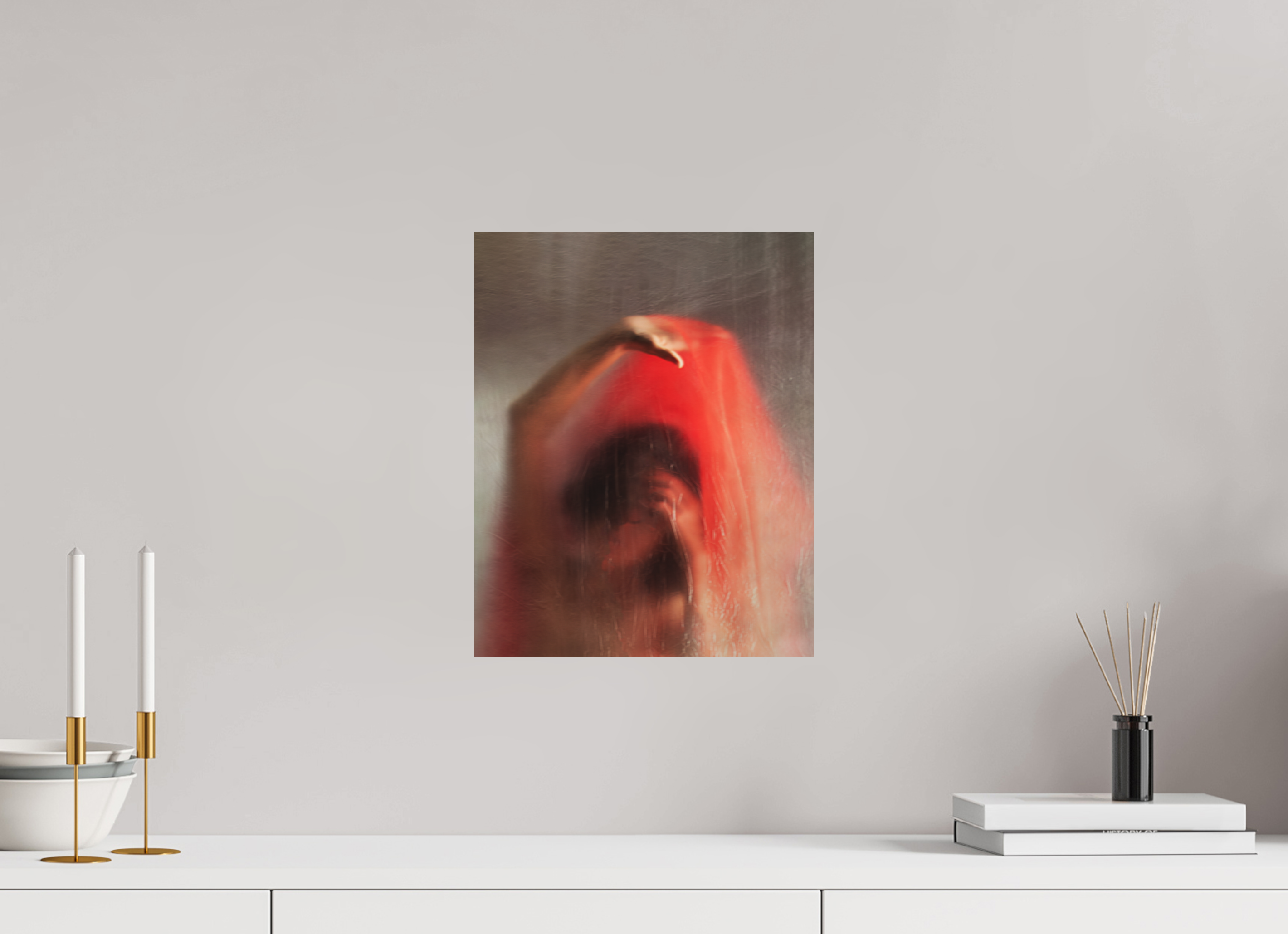 30 x 37,5 cm, Alu dibond papier rag Canson Elouise on Dibond Rag paper by artist Patrick Valla