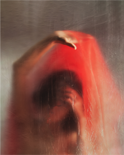 Main image Elouise on Dibond Rag paper by artist Patrick Valla